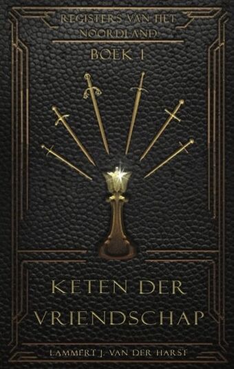 Keten der vriendschap (e-book)