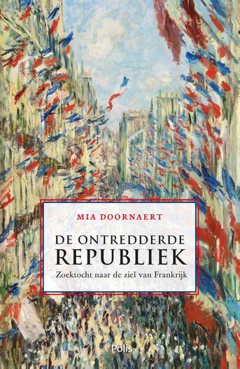 De ontredderde republiek (e-book)