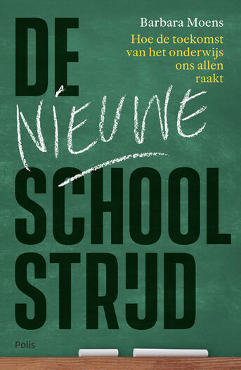 De nieuwe schoolstrijd (e-book)