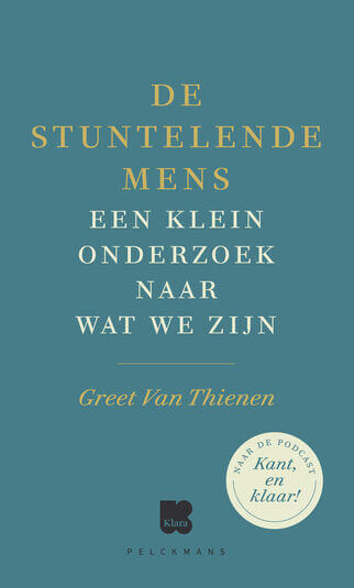 De stuntelende mens (e-book)