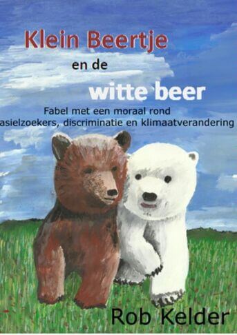 Klein Beertje en de witte beer (e-book)