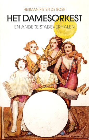 Het damesorkest (e-book)