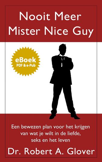 Nooit meer Mister Nice Guy (e-book)