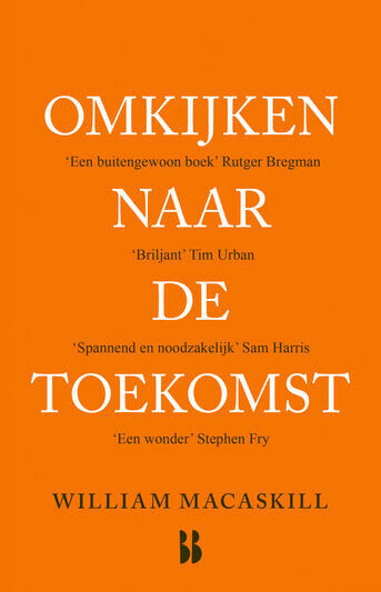 Omkijken naar de toekomst (e-book)