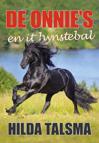 De Onnie&#039;s en it hynstebal (e-book)