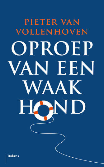 Oproep van een waakhond (e-book)