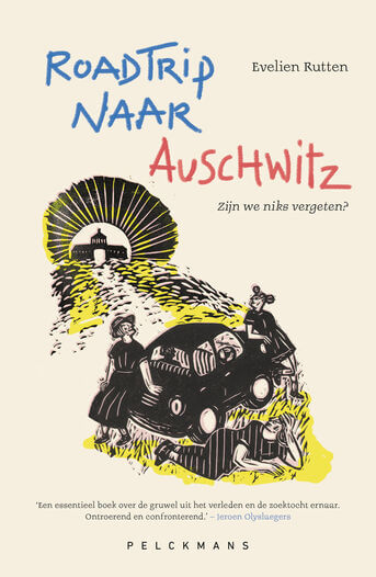 Roadtrip naar Auschwitz (e-book)