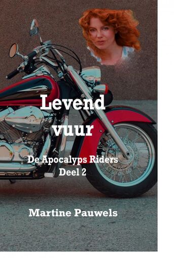 Levend vuur (e-book)