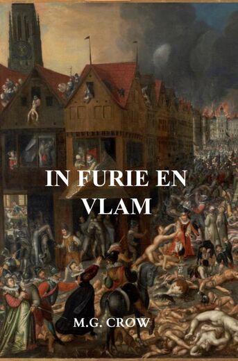 In furie en vlam (e-book)