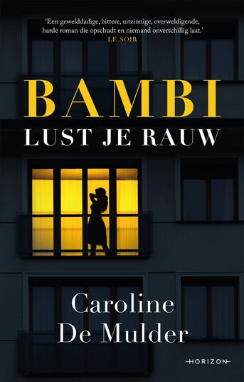 Bambi lust je rauw (e-book)