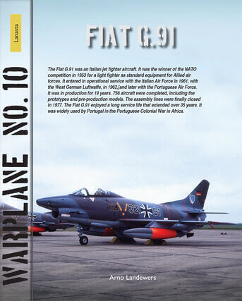 Fiat G.91 (e-book)