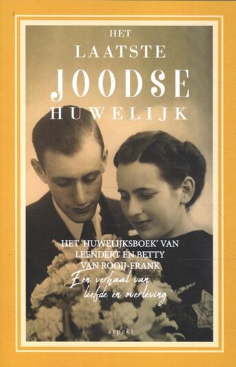 Het laatste joodse huwelijk (e-book)