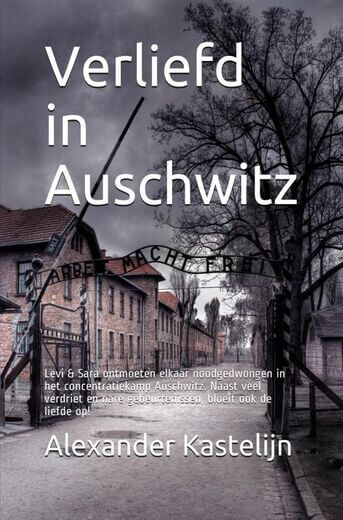 Verliefd in Auschwitz (e-book)