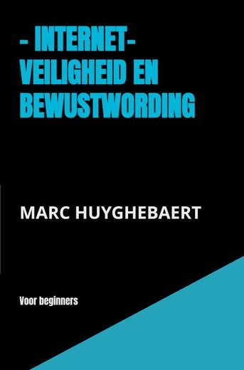 - Internet- Veiligheid en bewustwording (e-book)