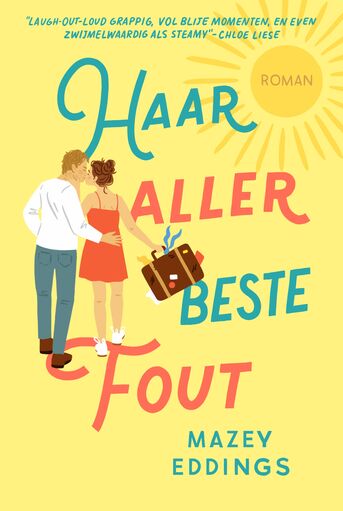 Haar allerbeste fout (e-book)