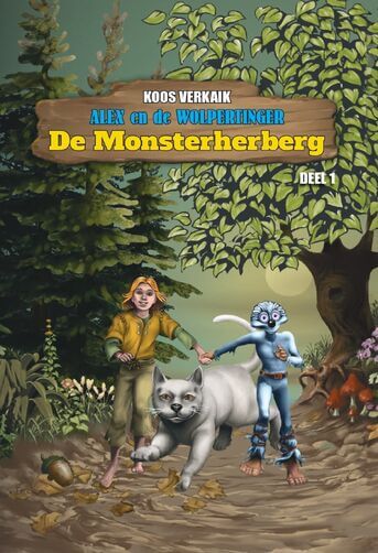 De Monsterherberg (e-book)