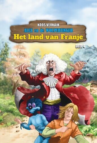 Het land van Franje (e-book)