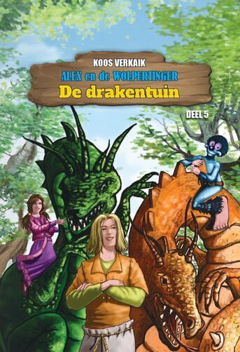 De Drakentuin (e-book)