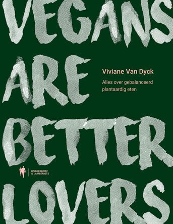 Vegans are better lovers (e-book)