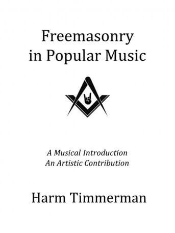 Freemasonry in Popular Music (e-book)