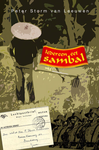 Iedereen eet sambal (e-book)