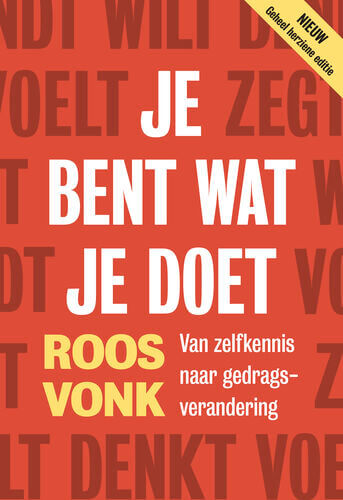 Je bent wat je doet (e-book)