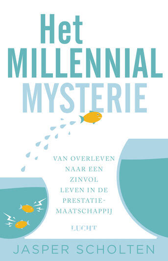 Het Millennial mysterie (e-book)