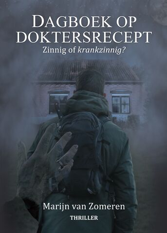 Dagboek op doktersrecept (e-book)