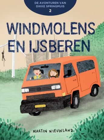 Windmolens en ijsberen (e-book)