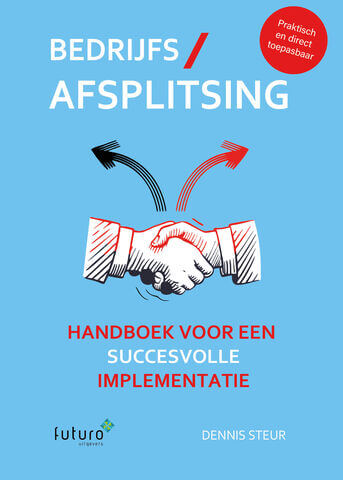 Bedrijfsafsplitsing (e-book)