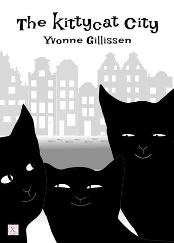 The kittycat city (e-book)