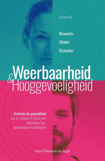 Weerbaarheid &amp; Hooggevoeligheid (e-book)