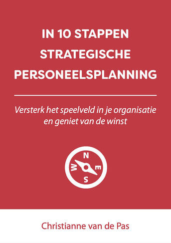 In 10 stappen strategische personeelsplanning (e-book)