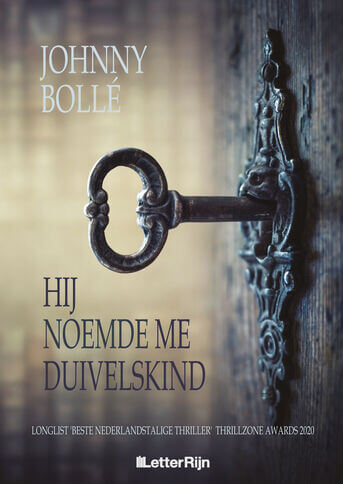 Hij noemde me Duivelskind (e-book)