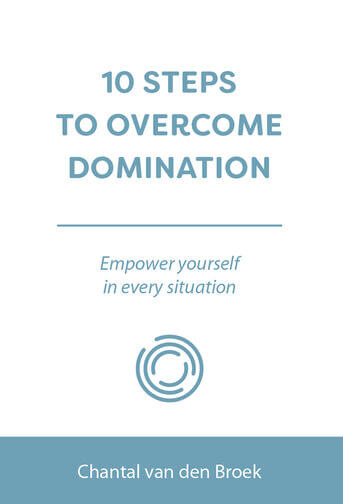 10 STEPS TO OVERCOME DOMINATION (e-book)