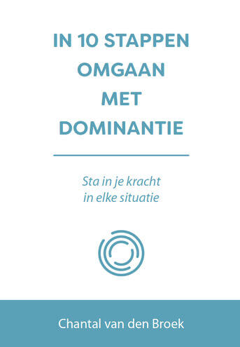 In 10 stappen omgaan met dominantie (e-book)