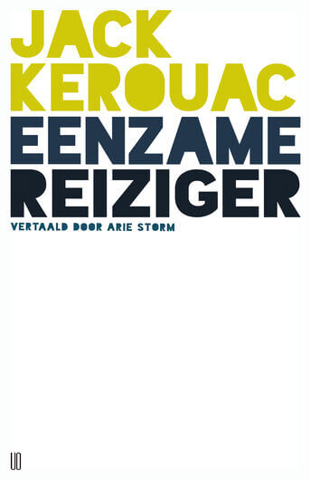 Eenzame reiziger (e-book)