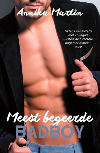 Meest begeerde badboy (e-book)