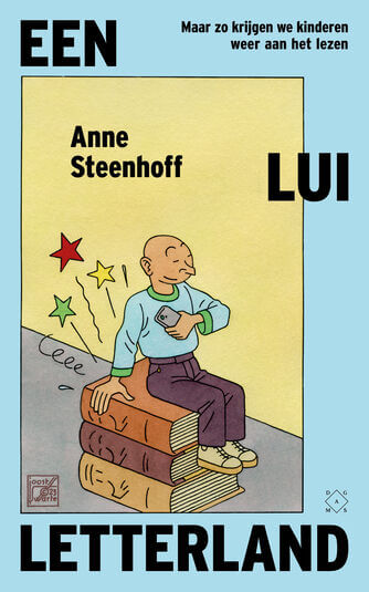 Een lui letterland (e-book)