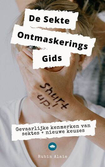 De Sekte -Ontmaskeringsgids (e-book)