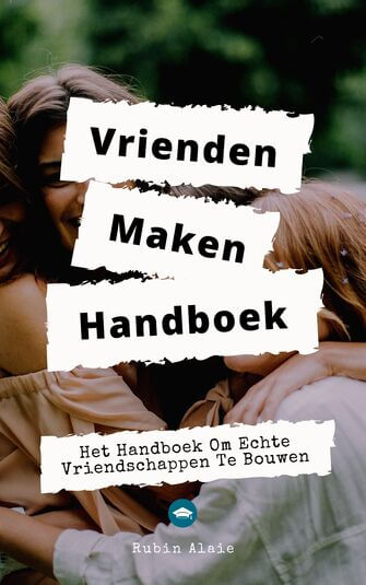 Vrienden maken handboek (e-book)