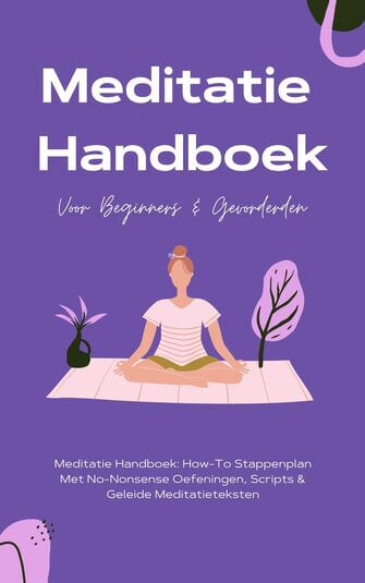 Meditatie handboek (e-book)