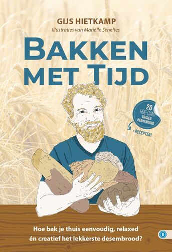 Bakken met tijd (e-book)