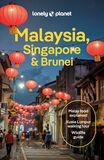 Lonely Planet Malaysia, Singapore &amp; Brunei 16th