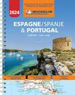 Michelin Wegenatlas Spanje &amp; Portugal 2024