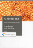 Handboek stijl