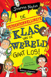 De verschrikkelijkste klas van de wereld gaat los!