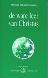 De ware leer van Christus