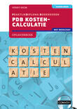 PDB Kostencalculatie met resultaat