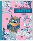 Glitter kleurboeken - Mystical Forest